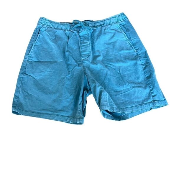 Men's Gap Light Sage Green Shorts - Picture 1 of 7